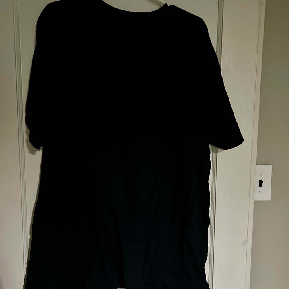 The Almanac Brand Black Practice Tee Mens 3XL Graphic T-Shirt - Picture 3 of 3